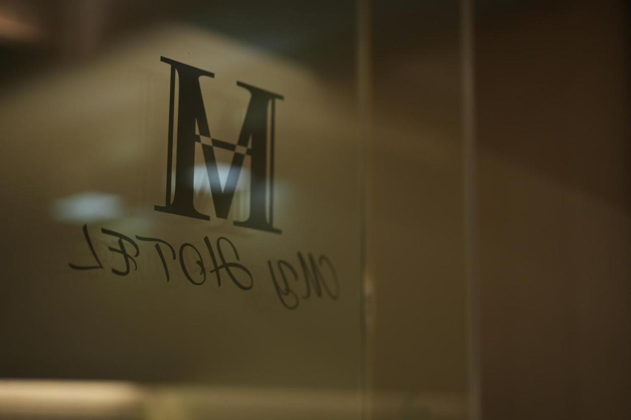 Myhotels 14 The Top One Taipéi Exterior foto